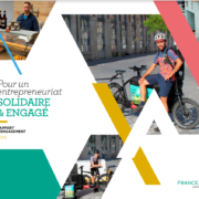 Rapport d'engagements 2020 de France Loire Active, pour un entrepreneuriat solidaire et engagé.